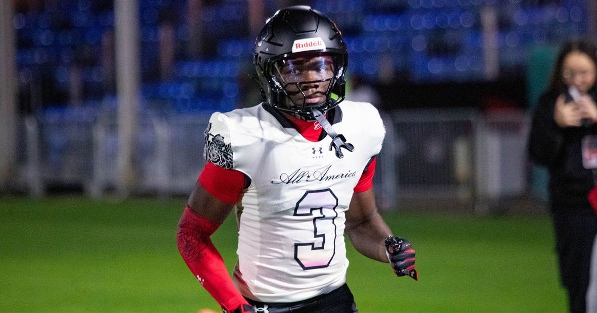 2026 Under Armour All-America Game: Texas commit Easton Royal named MVP after stunning one-handed touchdown