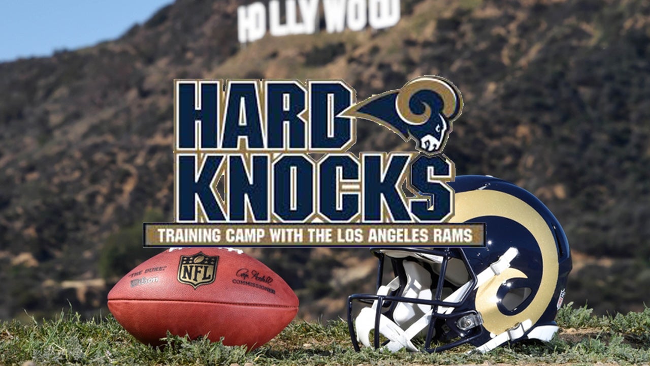 Official Trailer for Hard Knocks w/LA Rams