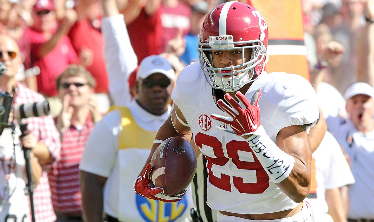 Marlon Humphrey Commits to Alabama: How 5-Star Can Turn Around