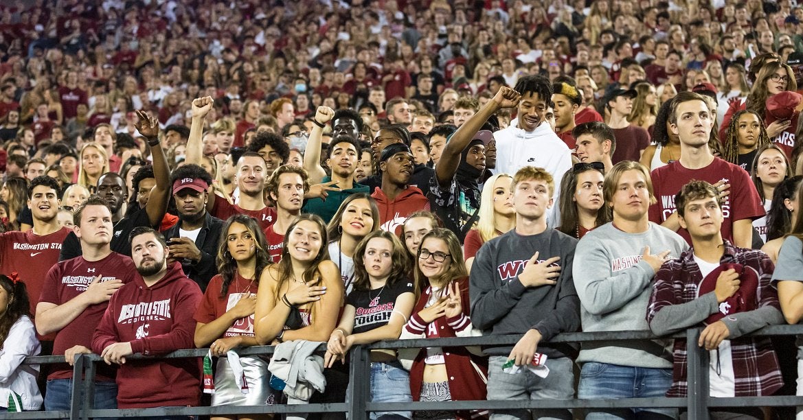 WSU announces masks, vaccine proof and/or negative covid test required to attend games in October