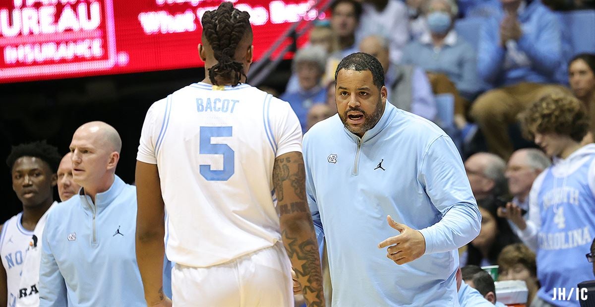 Sean May on Relationship With Armando Bacot, Applying Technology at UNC