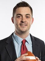 Tommy Rees, Tight Ends Coach (FB), Cleveland Browns