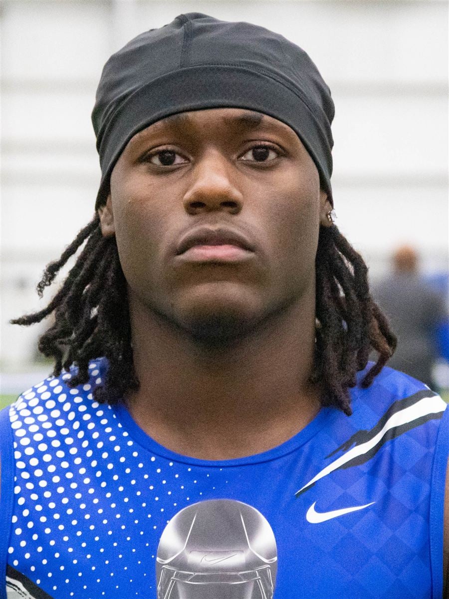 TJ Lewis athlete image