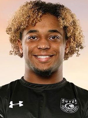 Anthony Moss athlete image