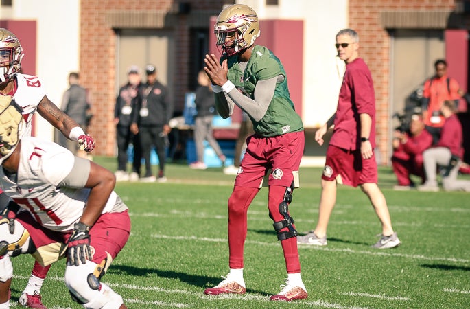 Ex-FSU, Glades Central QB James Blackman waived by Dolphins