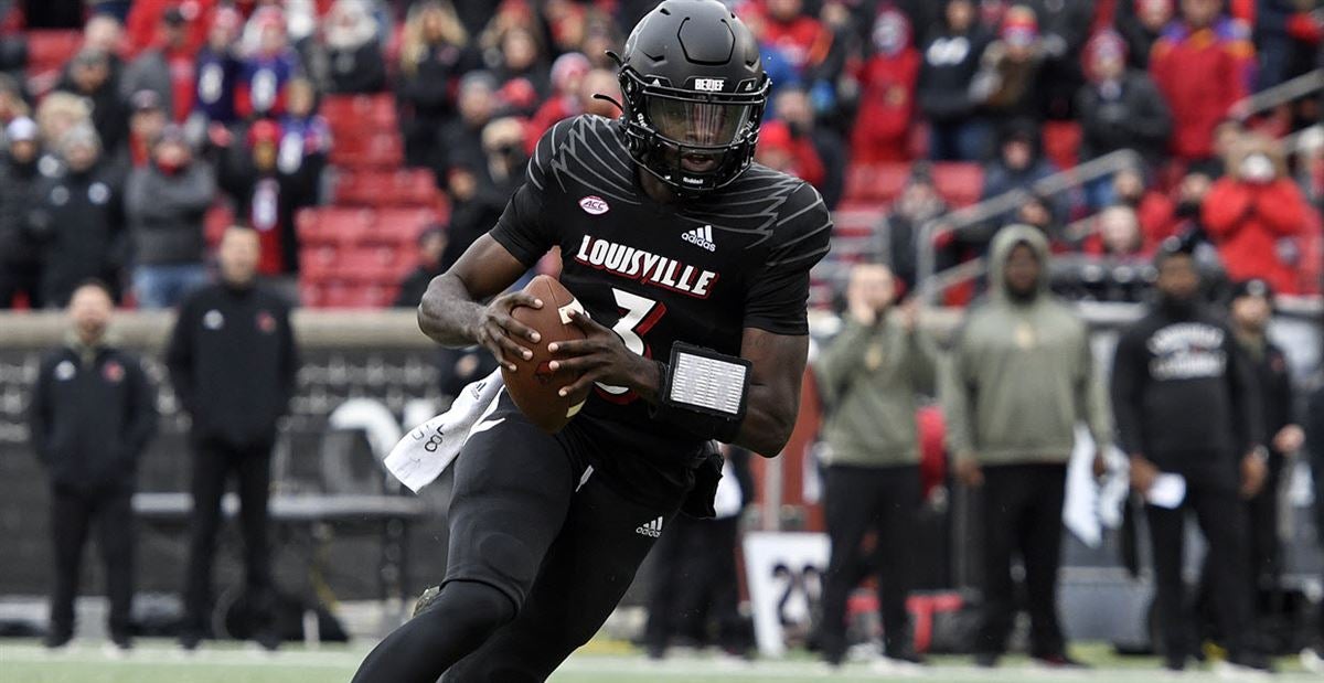 Projecting Louisville Football's 2021 Two-Deep Depth Chart - Sports  Illustrated Louisville Cardinals News, Analysis and More