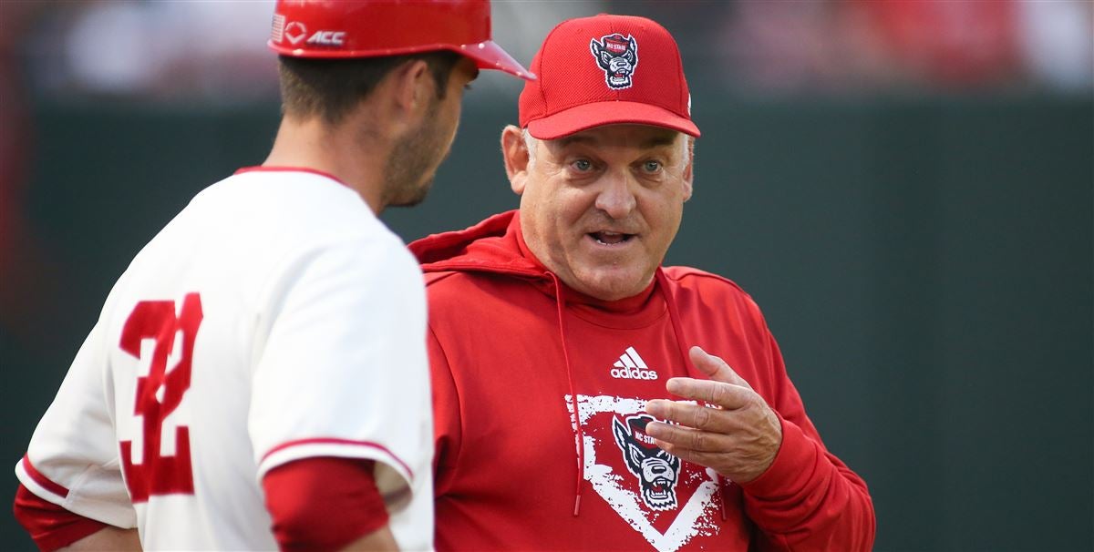 NC State baseball coach Elliott Avent on getting swept by UNC: 'We just didn't bounce back'