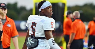 Penn State offers record-setting Texas receiver Penn State offers record-setting Texas receiver