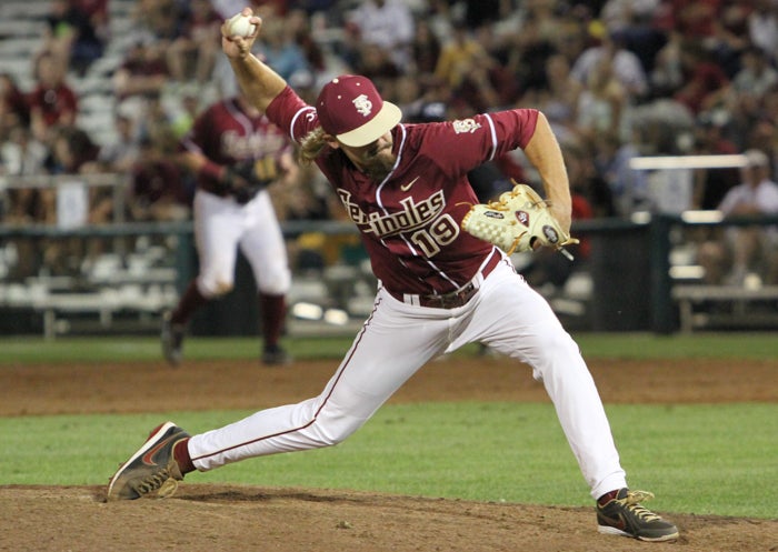 Florida State Seminoles baseball uses late rally to upend Jacksonville