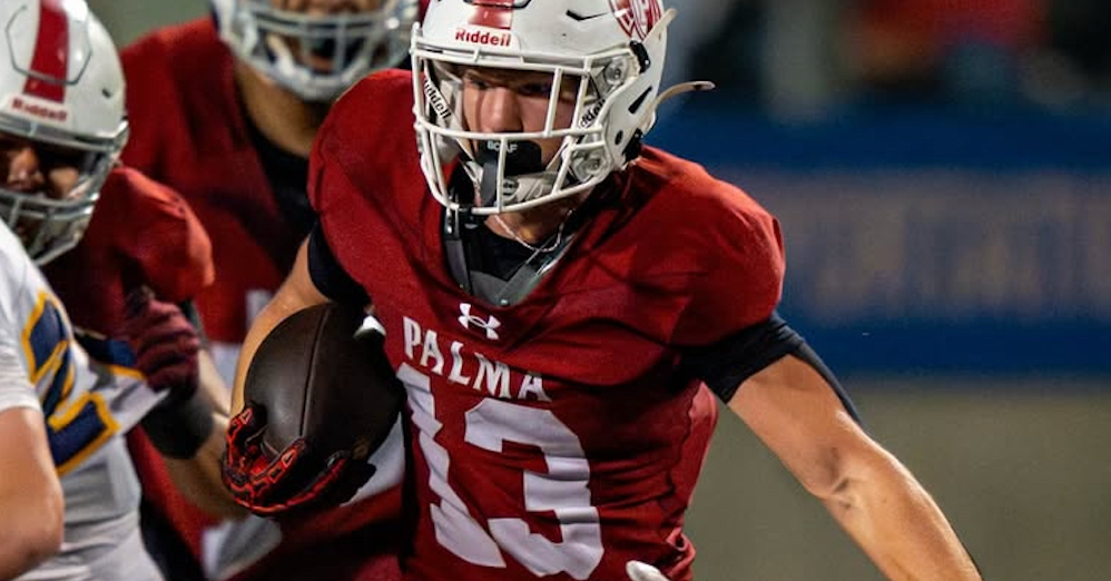 FB: Running Back Recruit Eli Dukes Talks Oregon State