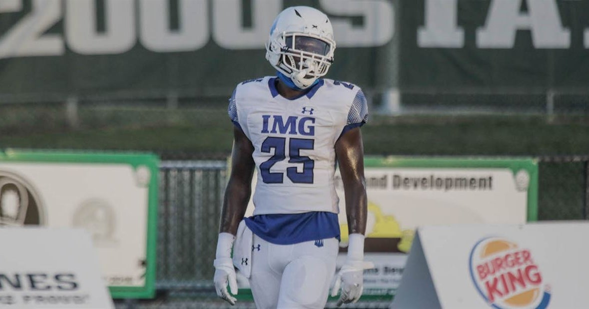 Trevon Howard talks about selfguided tour to MSU and details his