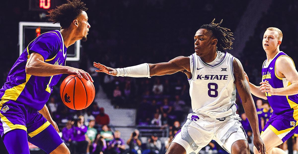 Five Things We Learned From Kansas State's 91-68 Win Against SDSU