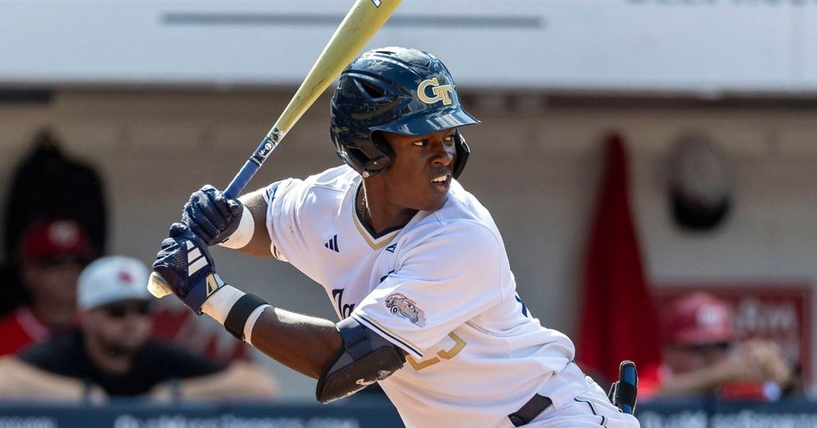 Georgia Tech Baseball Players Ready to Take the Next Step