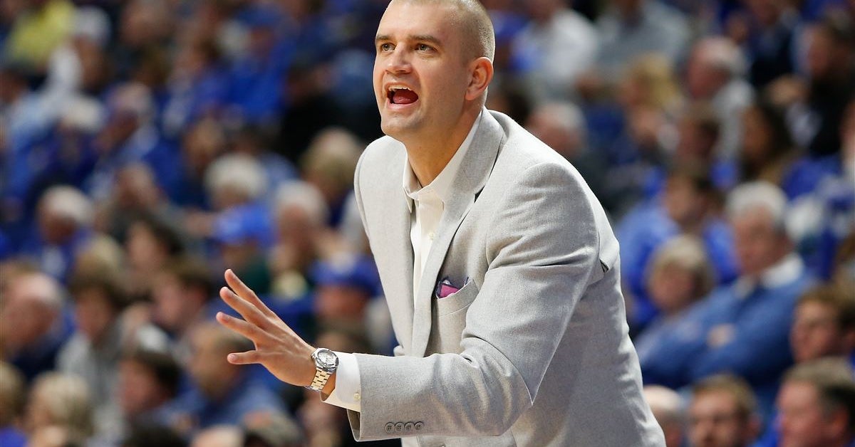 Kentucky assistant Joel Justus to join Hurley staff at ASU