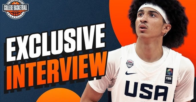 Five-star PG Cayden Daughtry's 1-on-1 interview with 247Sports after historic summer Five-star PG Cayden Daughtry's 1-on-1 interview with 247Sports after historic summer
