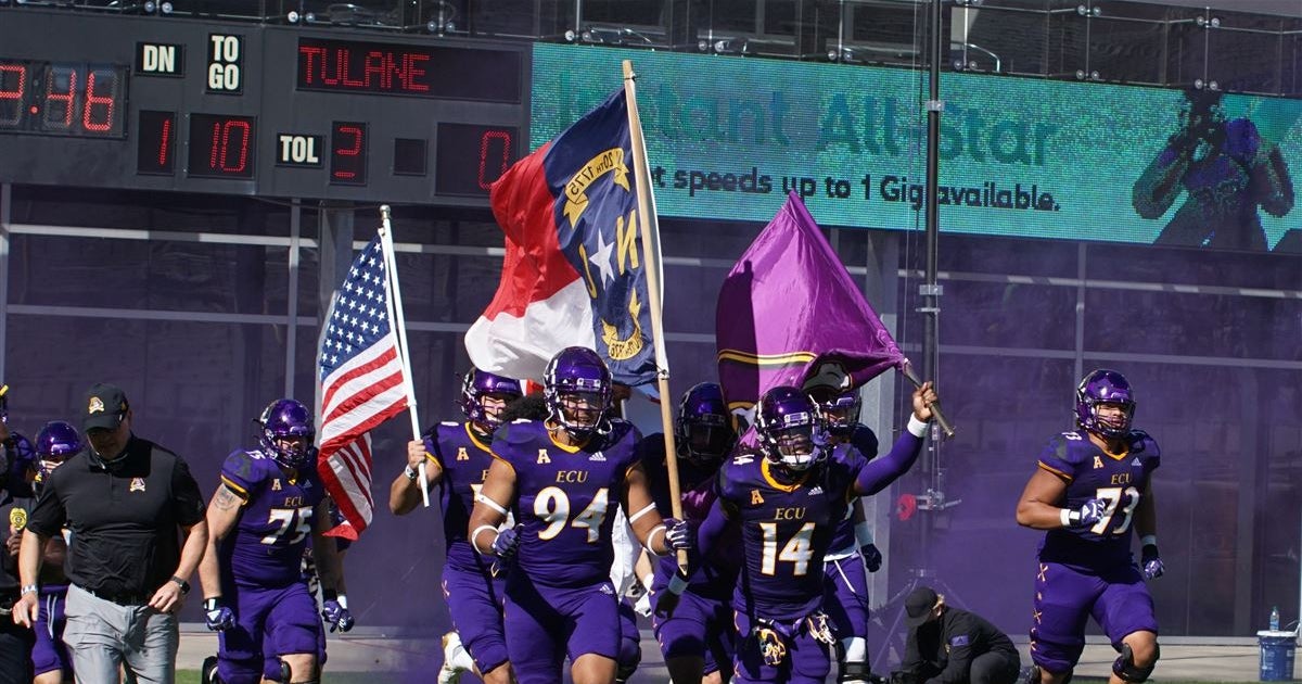 ECUTemple game time, TV coverage announced