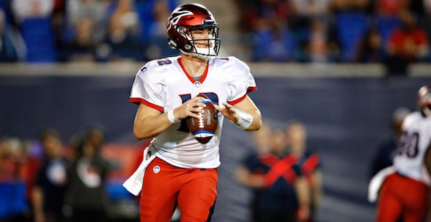 AAF: How New Jersey players are faring in Alliance of American Football