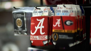 Alabama athletics self-reports six minor NCAA violations