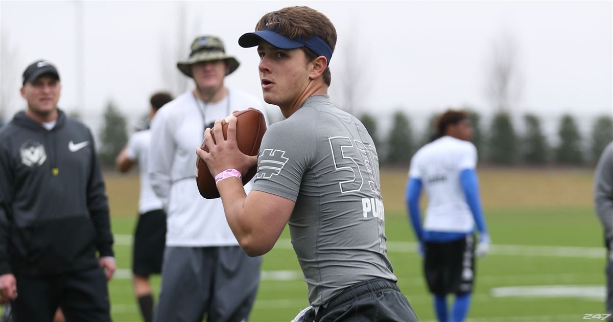 Iowa State football recruiting The latest on Arizona quarterback Brock
