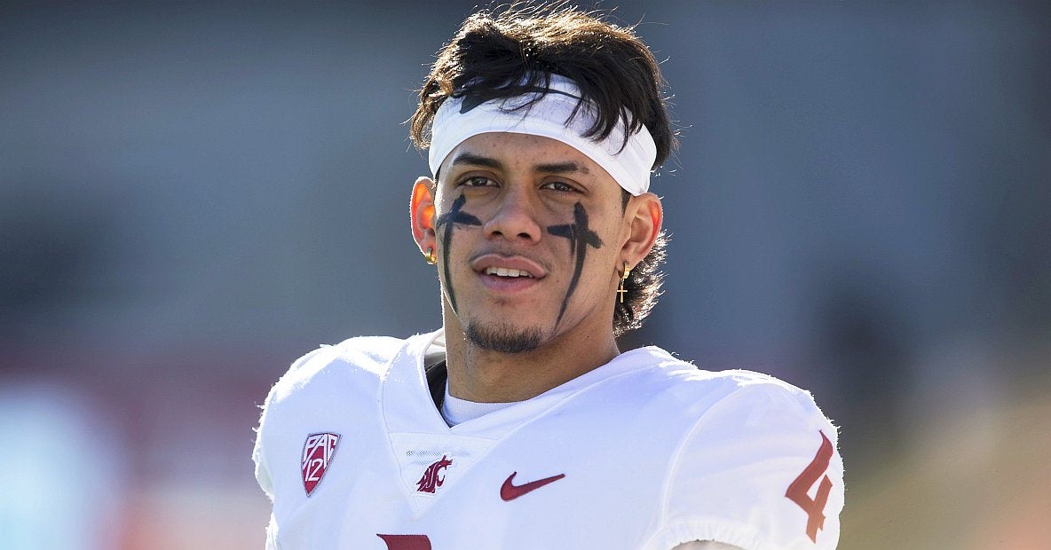 WSU QB Jayden de Laura found not guilty of DUI, addresses Cougar Nation