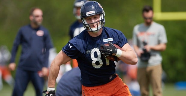 HOUSTON TEXANS: Adam Shaheen ᴴᴰ 