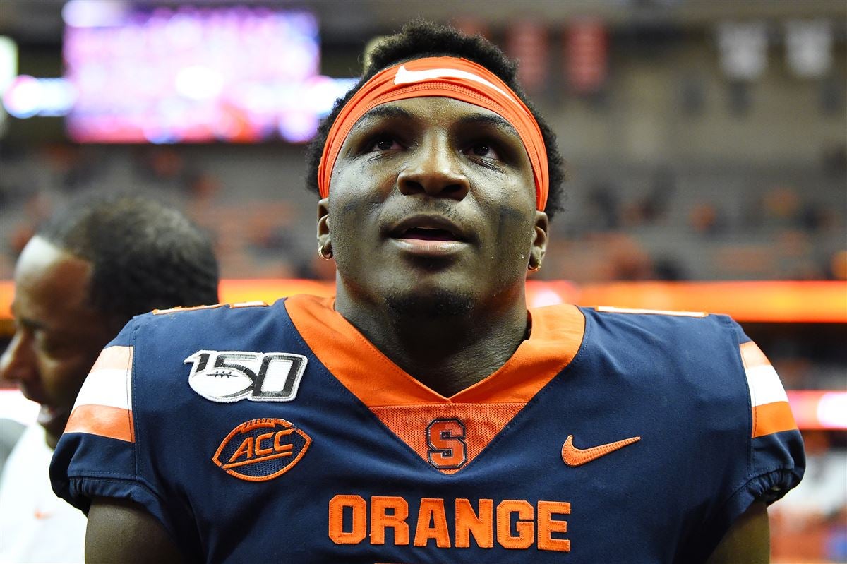 Syracuse Football: Andre Cisco is projected to go in NFL Draft's