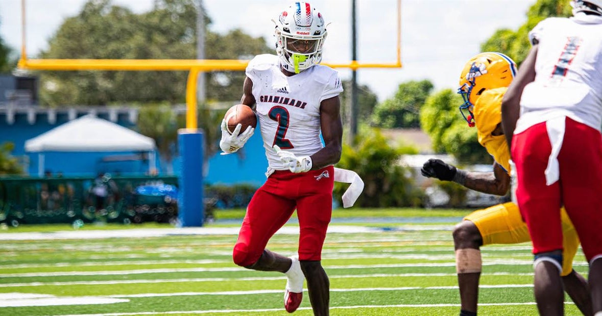 Vip Intel Florida State Expected To Host South Florida Db Target For