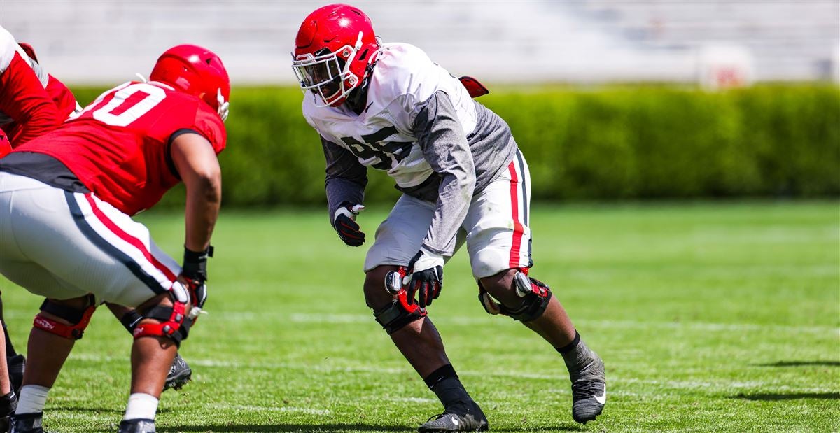 TDL Raiders Senior Bowl watch-Georgia DT Devonte Wyatt vs