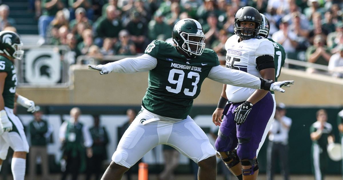 Who Could Keep Michigan State S Streak Alive In 2021 Nfl Draft
