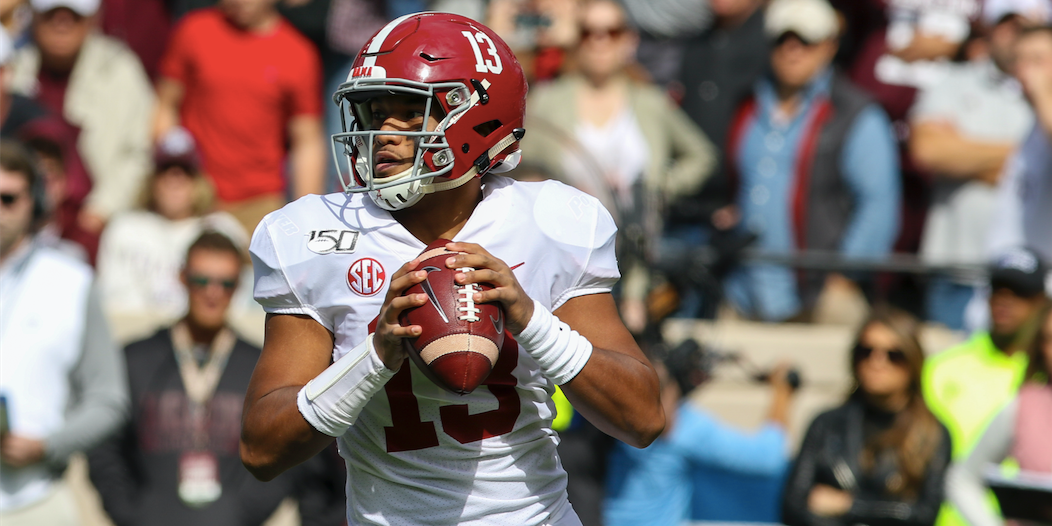 Tua hurt; Late surge lifts Cincy