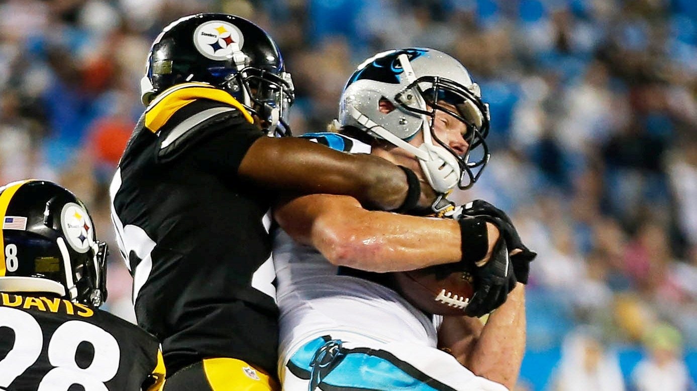 Remembering when Steelers long snapper Christian Kuntz had a sack