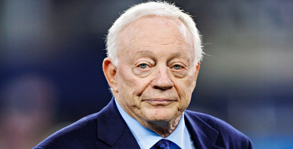 Jerry Jones frustrated as Cowboys fall short in playoffs again