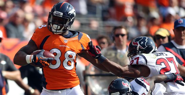 Everything you need to know about the Denver Broncos vs. Houston