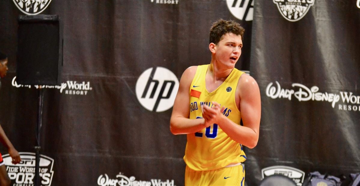 Q&A Louisville basketball signee Quinn Slazinski