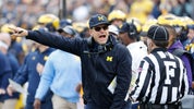 Michigan football: Kirk Herbstreit wants Wolverines fans to stop questioning Jim Harbaugh's QB decisions 