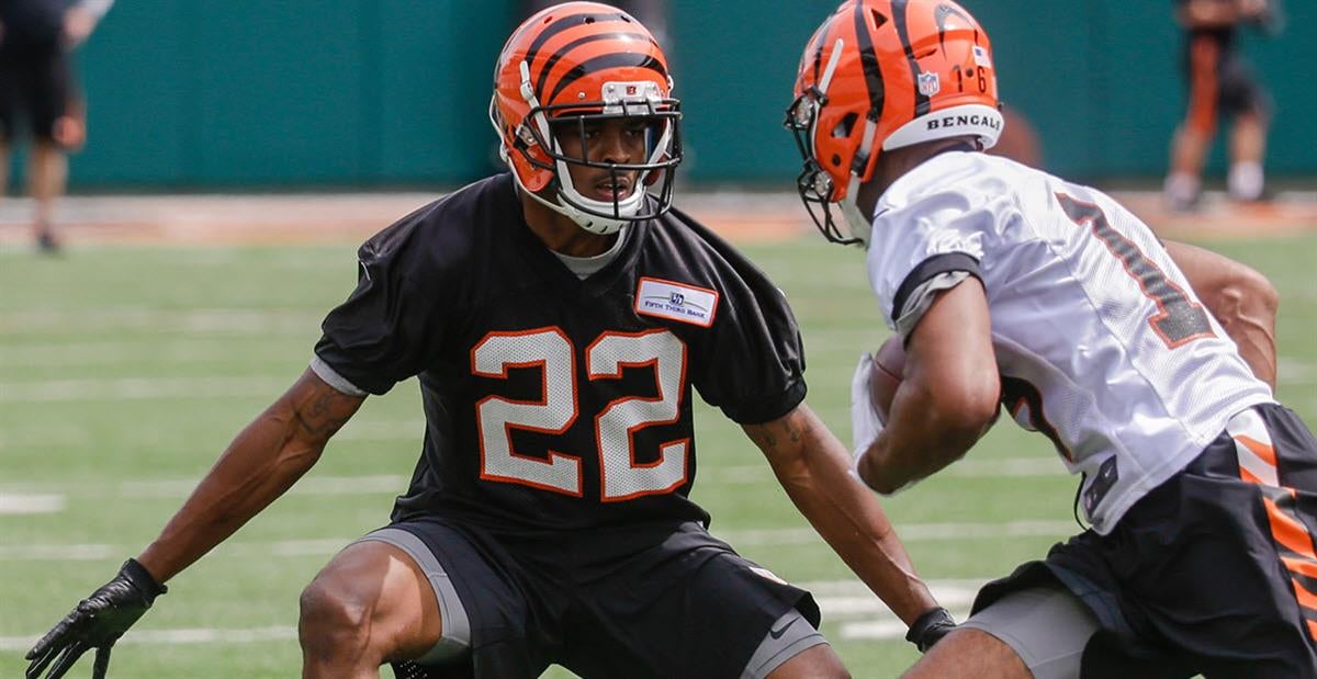 WATCH: Bengals Rookie Shows Off Recovery Progress