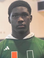 Romando Johnson, Palm Beach Central, Edge