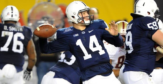 Penn State Football: 3 Things Christian Hackenberg Must Do to