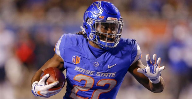 Strongest running backs during NFL Combine's Day 1