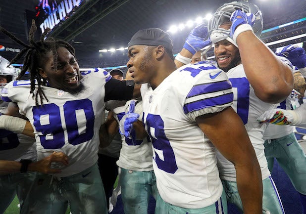 5 takeaways from Cowboys' 'Hard Knocks' Ep. 4: Dak Prescott gets Amari  Cooper fired up