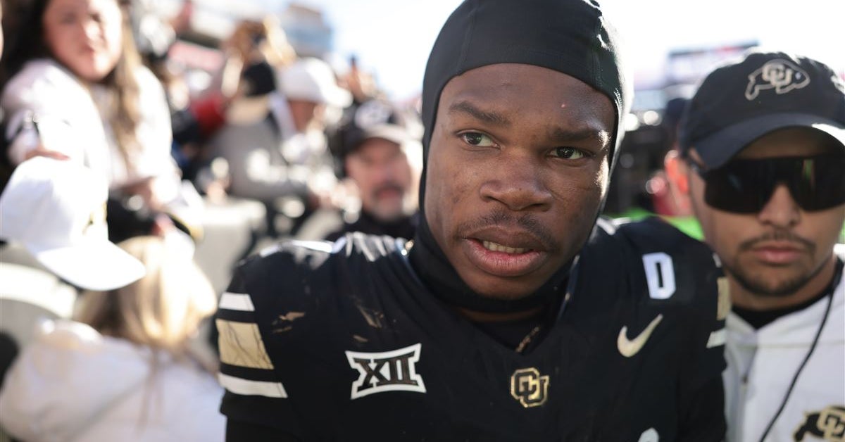 2025 NFL Draft Travis Hunter seeks twoway pro career as Heisman