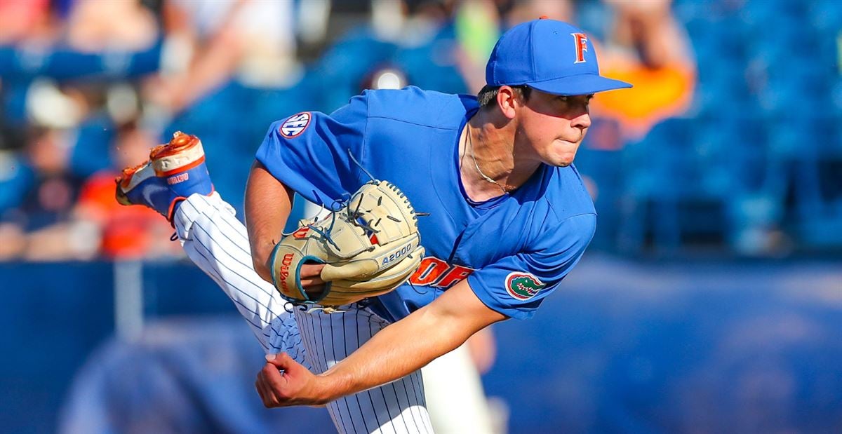 Florida Baseball: Two-run ninth inning lifts UF past Auburn