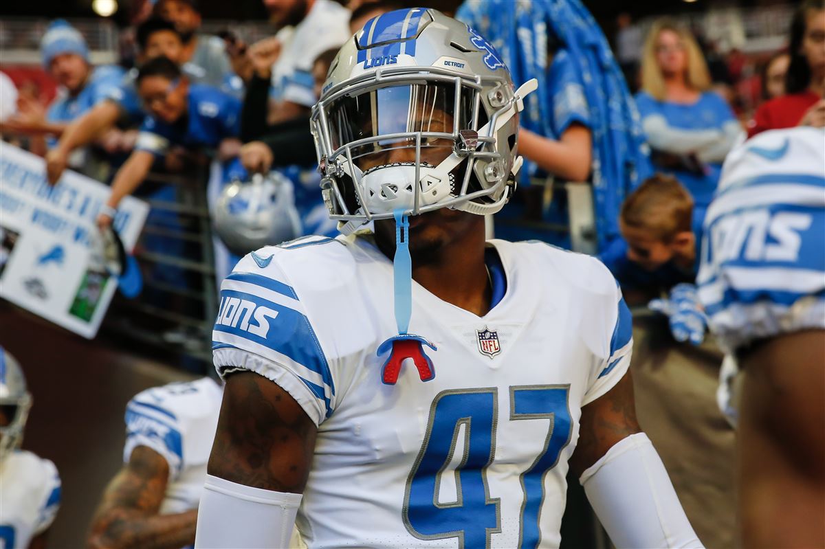 Quandre Diggs: Tracy Walker has skills to star for Detroit Lions