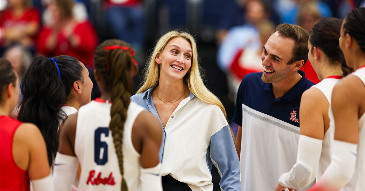 After historic season, Ole Miss volleyball releases SEC schedule