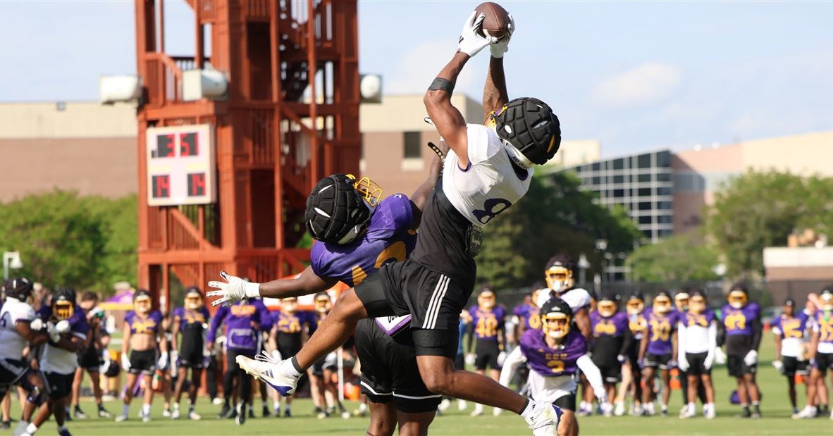 ECU Football Projecting the Offensive Depth Chart after Spring Practice