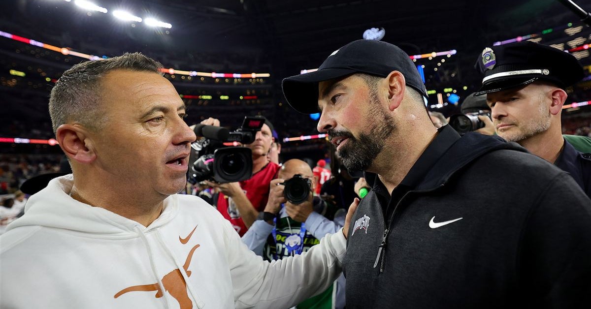 No. 4 Texas vs No. 1 Ohio State square off in a game with CFP implications -- Know Your Longhorn Foe