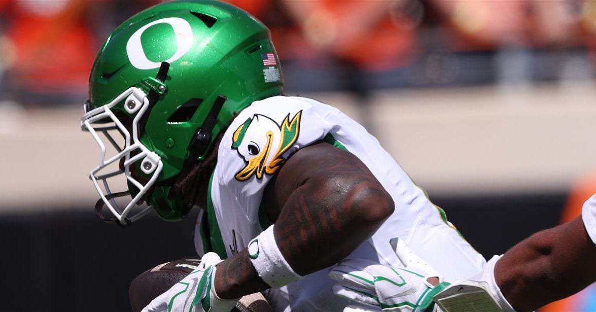 Oregon at USC kickoff time, TV channel announced for Top 25 showdown