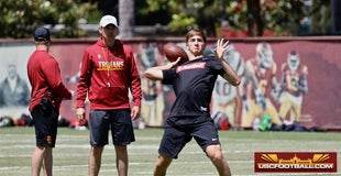 GALLERY: Top prospects compete at USC's Elite Camp GALLERY: Top prospects compete at USC's Elite Camp