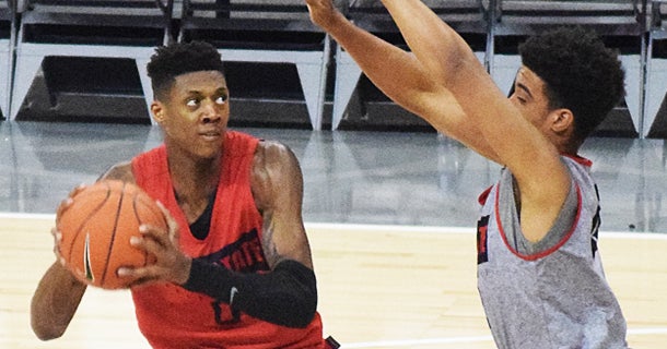 Sights And Sounds Osu Basketball On Display At Tip Off Event