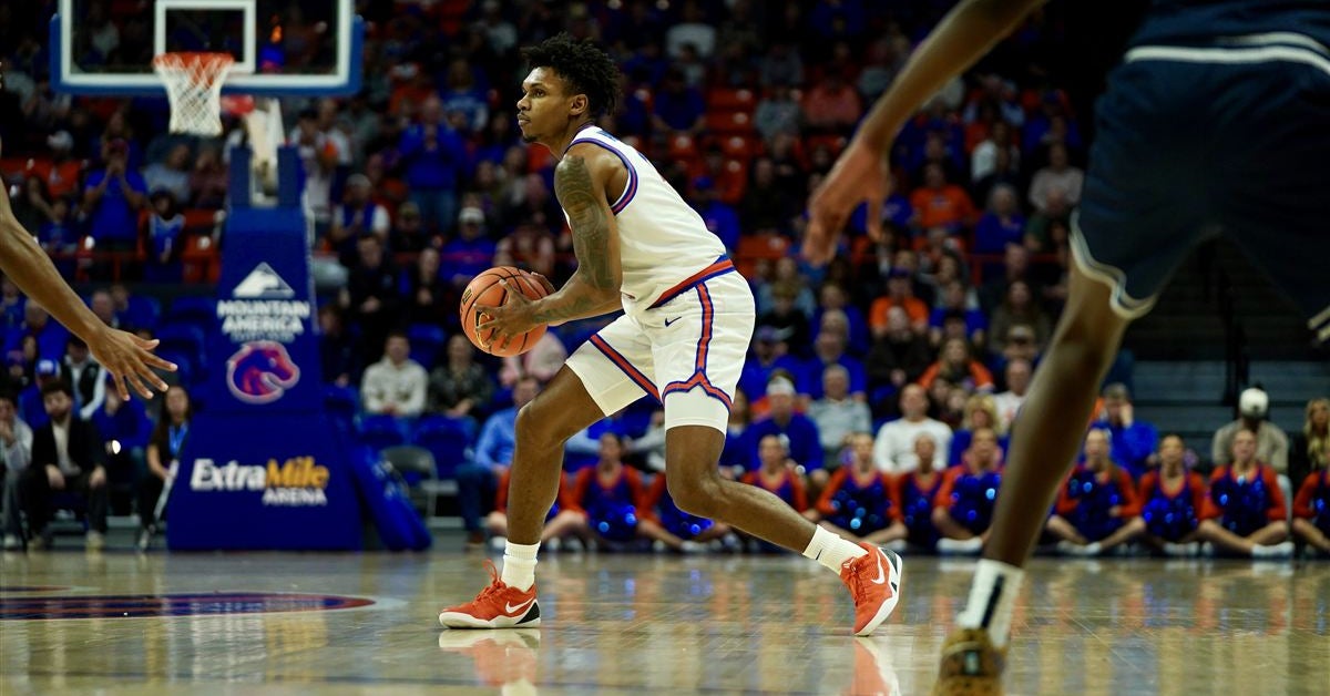 Boise State left searching for answers after 93-68 blowout loss - the worst at home under coach Leon Rice